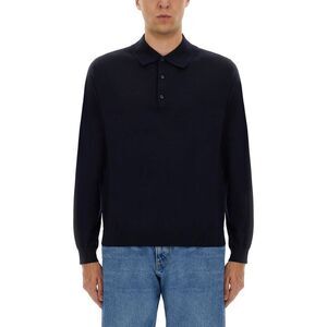 Sunflower Men Wool Polo.